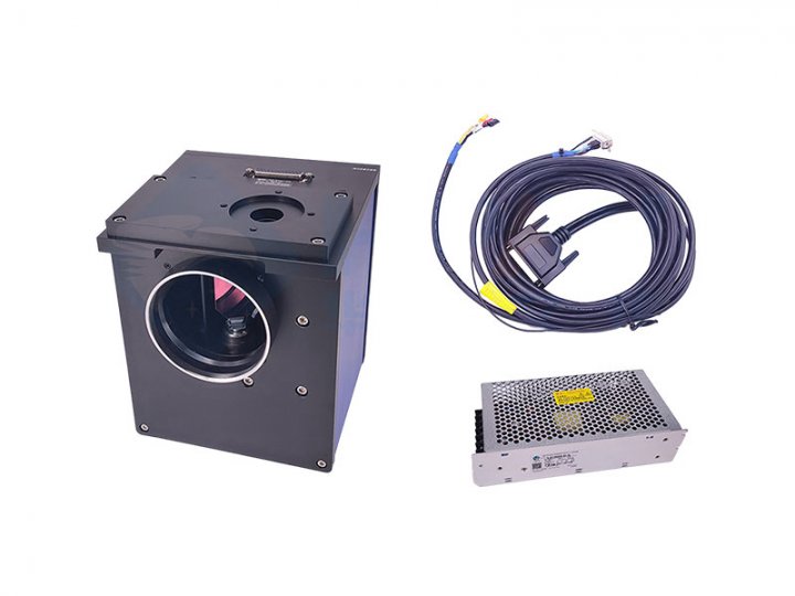 20光斑激光振鏡數字振鏡HP-R7001D-20mm